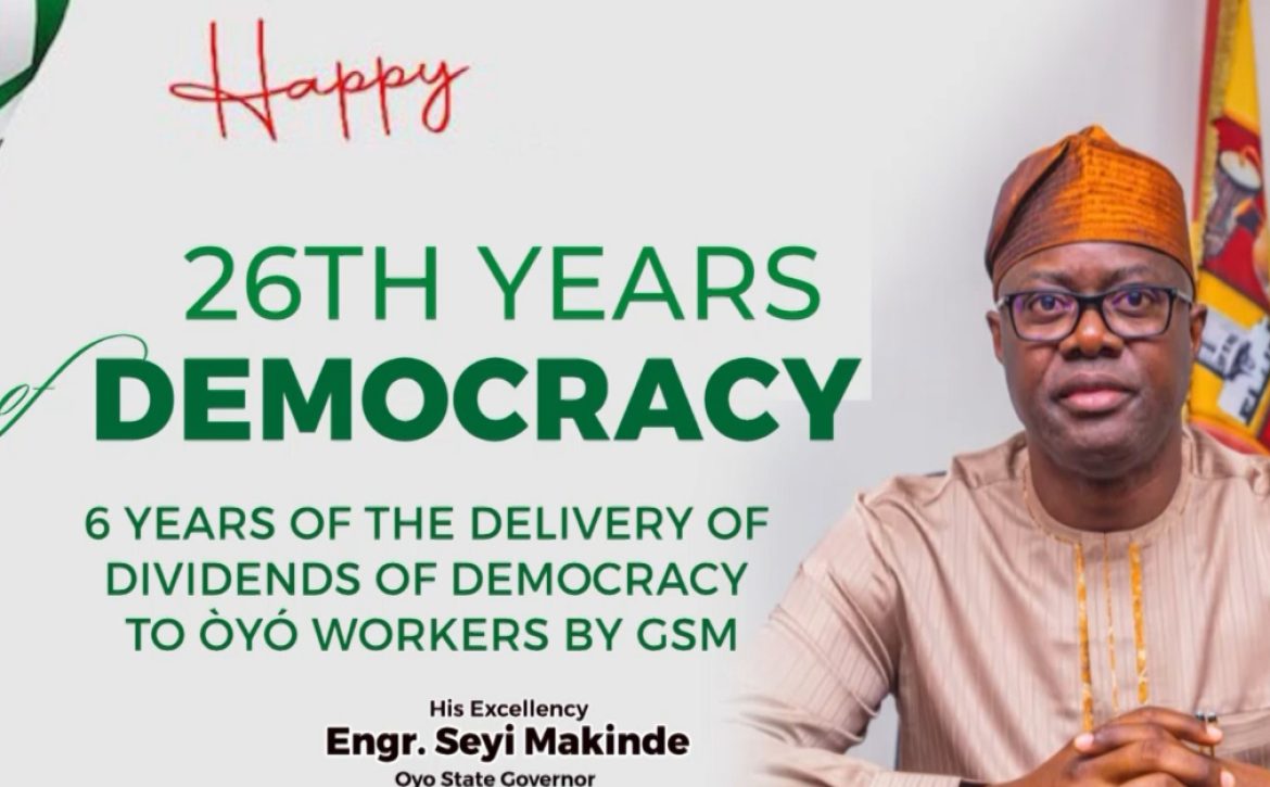 Democracy day