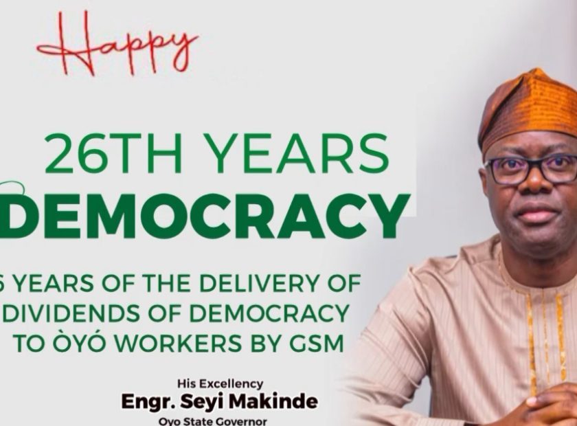 Democracy day