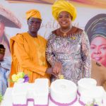 Oyo State Officials Celebrate Head of Service Mrs. Olubunmi Oni’s Birthday