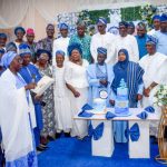 Oyo PSGA Dr. Oyedele Bows out of Civil Service