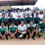 Education, Agriculture Sectors Win at PSG Female Wing Games in Ibadan
