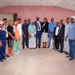 Hundreds of Civil Servants Storm Adamasingba for 2025 Public Service Indoor Games