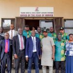RATTAWU Delegation Visits Oyo HOS Office
