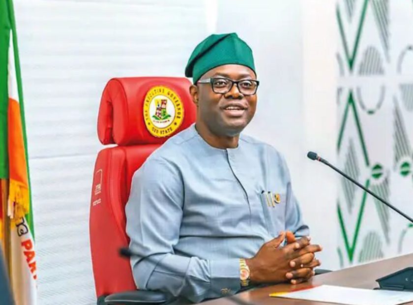 Gov. Makinde