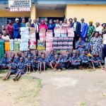 Oyo Forum of Perm Sec, Celebrates Governor Makinde @ 58, Doles Out Food Items to Less Privileged