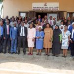 Oyo State Head of Service Kicks Off New Year with Prayer Session