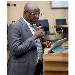 Oyo State Head of Service Attends Maiden Interactive Session for Admin, Accounts, and Audit Directors