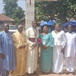 Oyo Head of Service Attends 20th Methodist Diocese Synod Opening in Ibadan