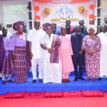 Gov. Makinde Attends Thanksgiving Service, Book Launch for Retiring Oyo Head of Service, Olubunmi Oni