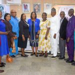 Newly Appointed Executive Secretaries and General Managers Pay Courtesy Visit to Oyo HOS Dr. Adenike Fasina, mni