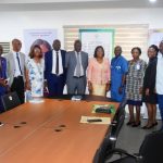 Code of Conduct Bureau, Oyo State Pays Courtesy Visit to HOS Dr. Adenike Fasina, mni