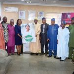 Eruwa Elders Council Pays Courtesy Visit to Oyo HOS Dr. Adenike Fasina, mni