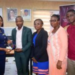 JOHESU, LAUTECH Teaching Hospital Ogbomoso Pays Courtesy Visit to Oyo HOS Dr. Adenike Fasina, mni