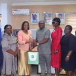 Nigeria Society of Physiotherapists Pays Courtesy Visit to Oyo HOS Dr. Adenike Fasina, mni