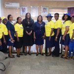 SWAN Ibadan Chapter Led by Mrs Victoria Atinuke Pays Courtesy Visit to Oyo HOS Dr. Adenike Fasina, mni