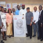 Association of Senior Civil Servants of Nigeria led by Mr. Adewusi Akorede today paid a courtesy visit to the State Head of Service, Dr. Adenike Fasina, mni at HOS Office, Secretariat, Ibadan