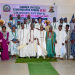 ICSF Honours Oyo Head of Service with Distinguished Public Service Award