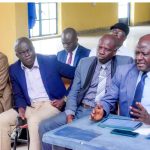 Oyo State Head of Service Inspects 2026 Compulsory Examination Centres