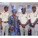 Immigration Comptroller Pays Courtesy Visit to Oyo Head of Service